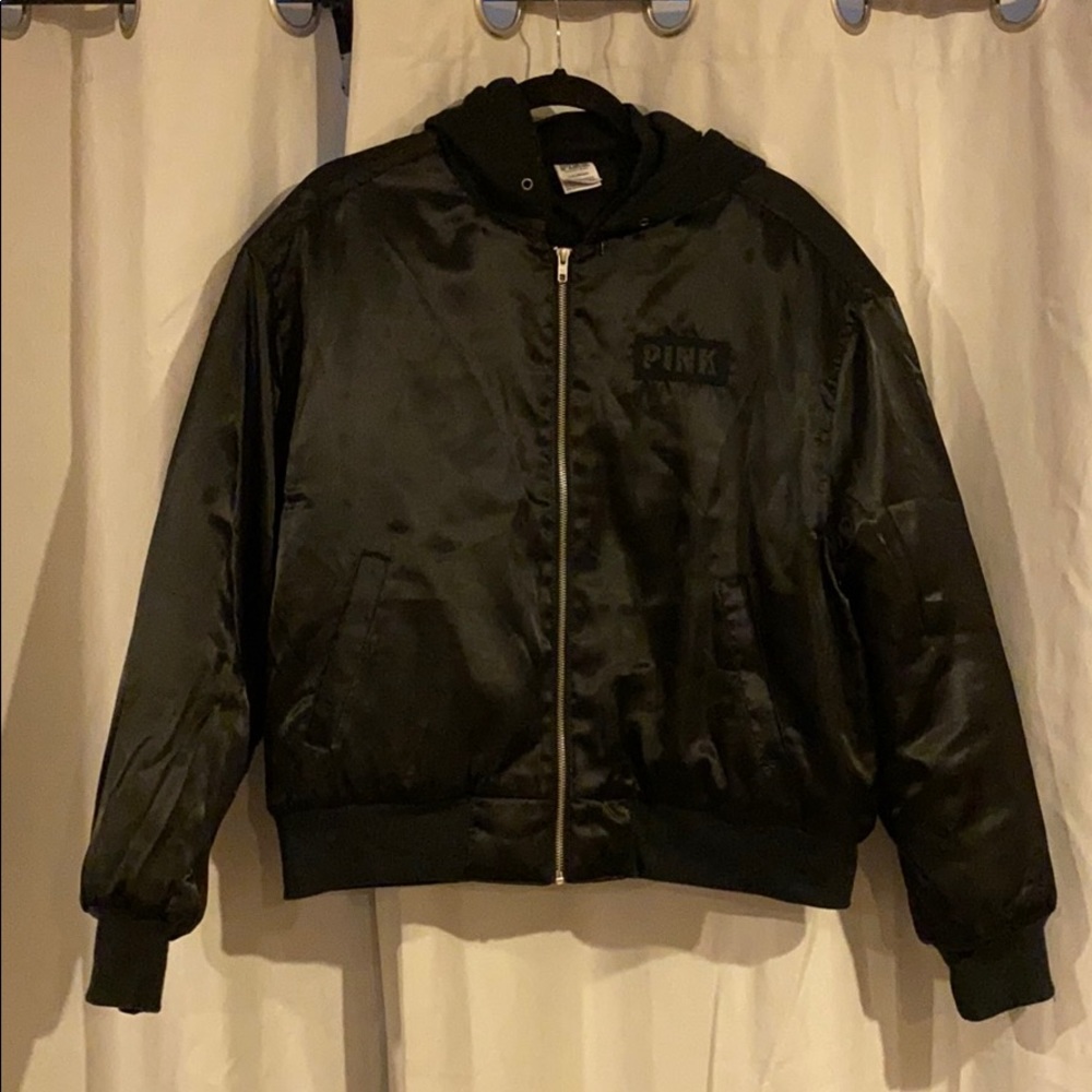 LIMITED EDITION Victoria’s Secret PINK Bomber.